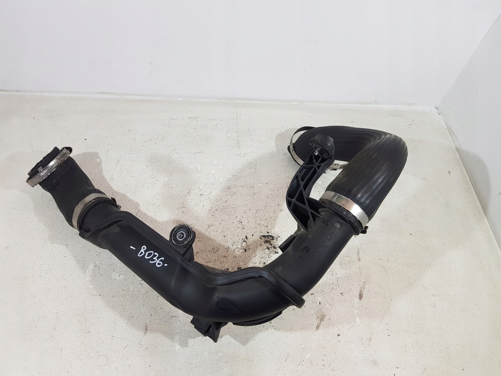 фото №7, Шланг труба інтеркулер 1k0145770ae vw seat skoda audi 2.0 tdi cfg