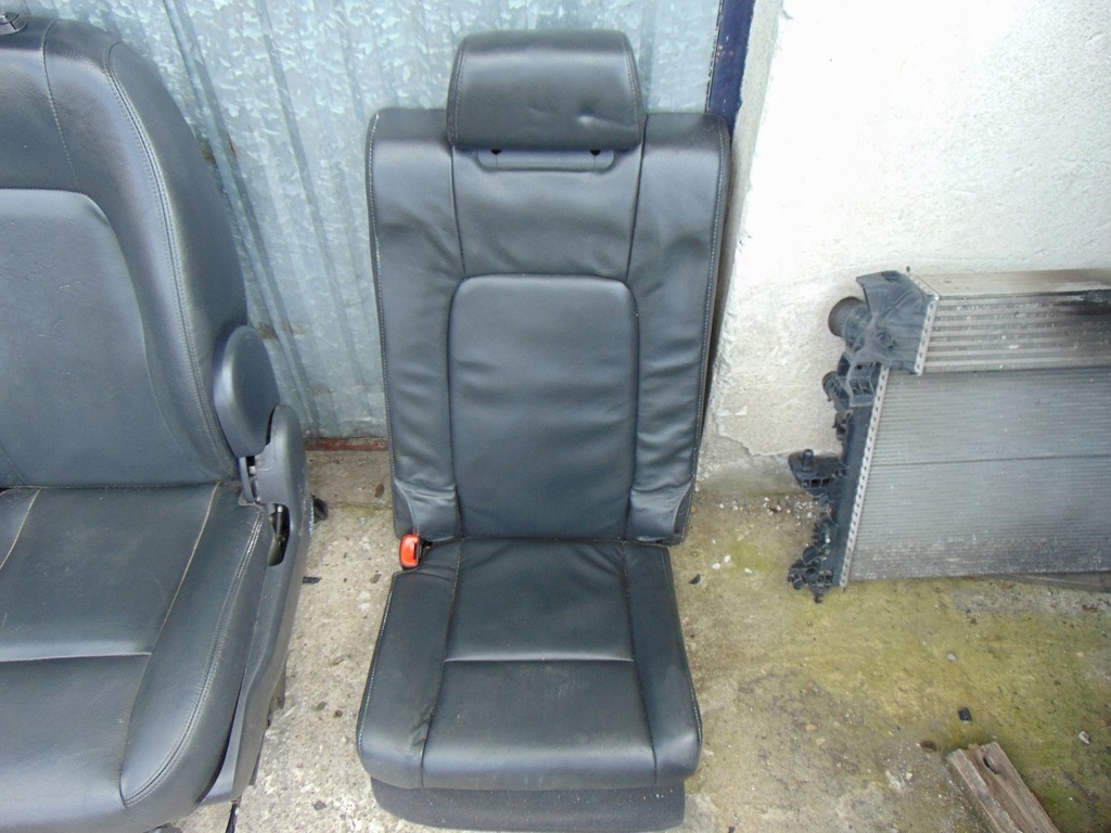 фото №15, Сиденья кожа комплект 7 человек chevrolet captiva euro