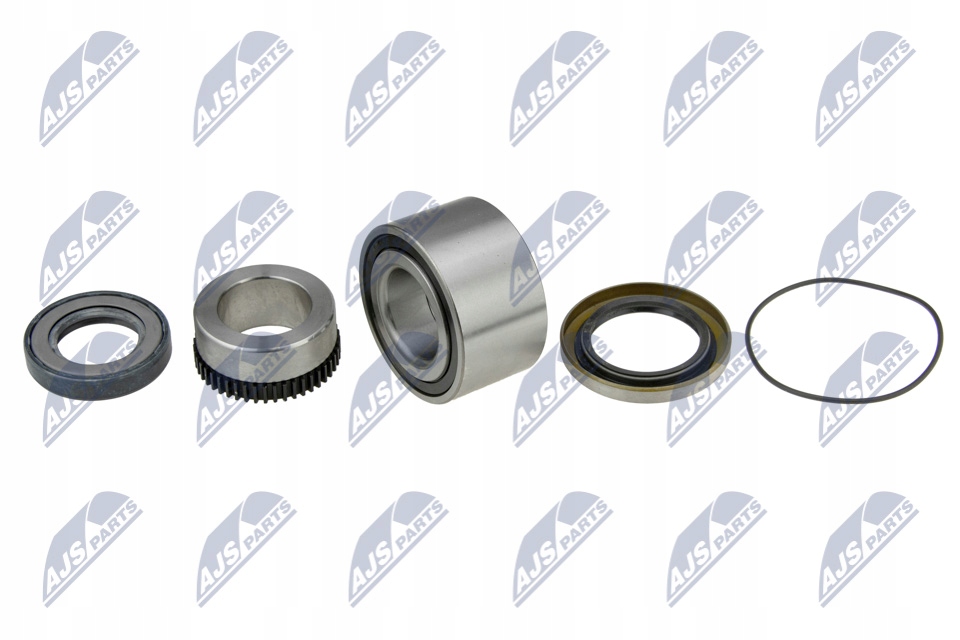 фото №16, Подшипник колеса задняя mitsubishi l200 pajero sport abs