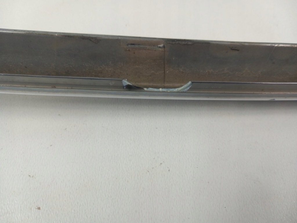 Mini cooper s r56 lift молдинг капот хром 2751040 Киев