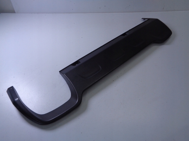 фото №1, Накладка дифузор спойлер бампера задня jeep renegade 2014-