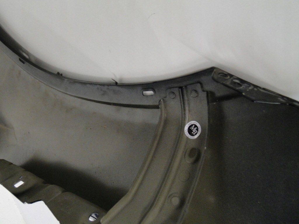 фото №9, Mercedes крила перед передній правий glc 253 x253 suv c253 coupe