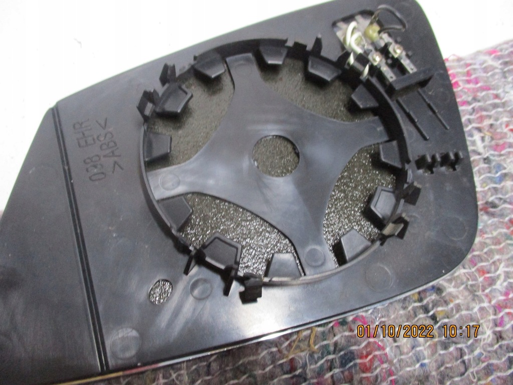 фото №5, Вкладыш зеркало bmw 2 f45 правое