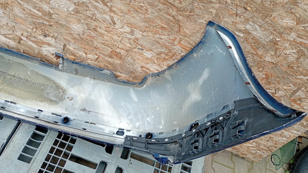 фото №15, Бампер задня skoda superb sedan 03r 3u5807421