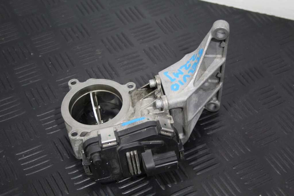 фото №1, Дросельна заслінка повітря stelvio 55278009