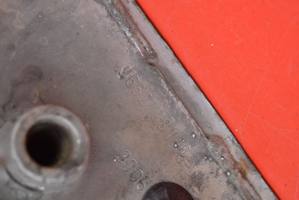 фото №11, Балка бампера перед передня підсилювач citroen c5 1 i lift 04-08