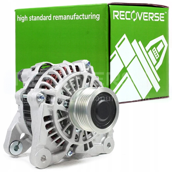 фото №1, Генератор nissan renault 1.5 dci 1.4 1.6 kubistar micra clio scenic megane