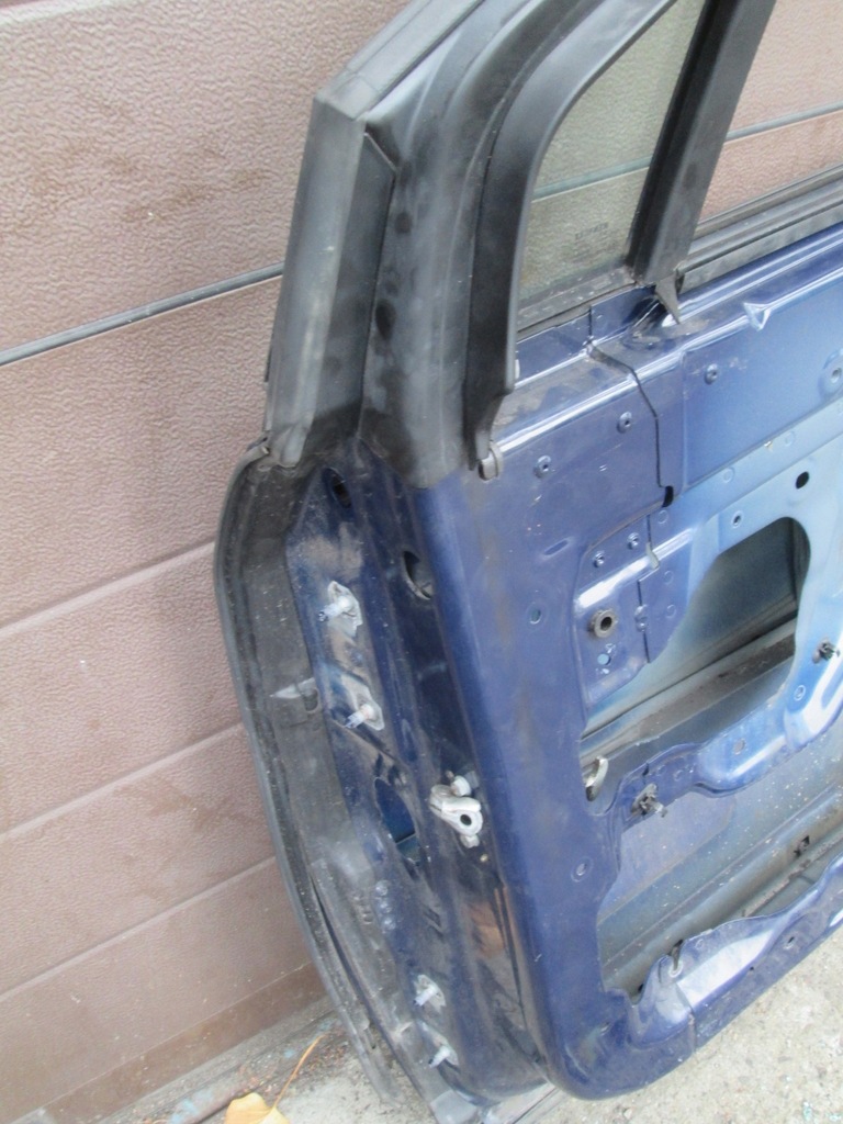 фото №6, Дверь передние правое перед правый renault vel satis