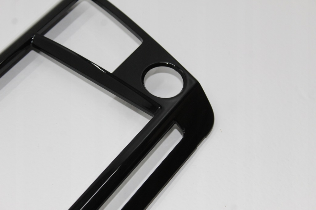 фото №3, Skoda superb iii рамка радіо навігації