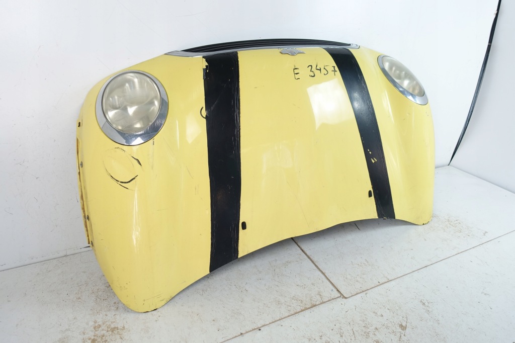 Капот кришка двигуна mini cooper r50 2001-2006 Ціна