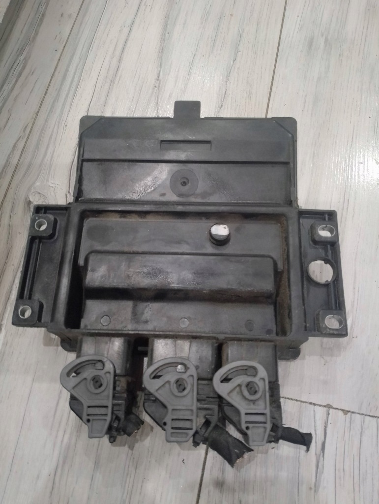фото №4, Бортовий комп'ютер блок керування 8200513163 8200399038 renault clio iii 1.5