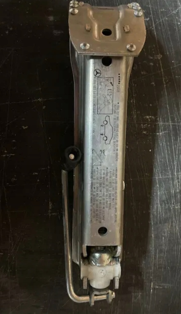 фото №1, Домкрат подъемник mercedes w211