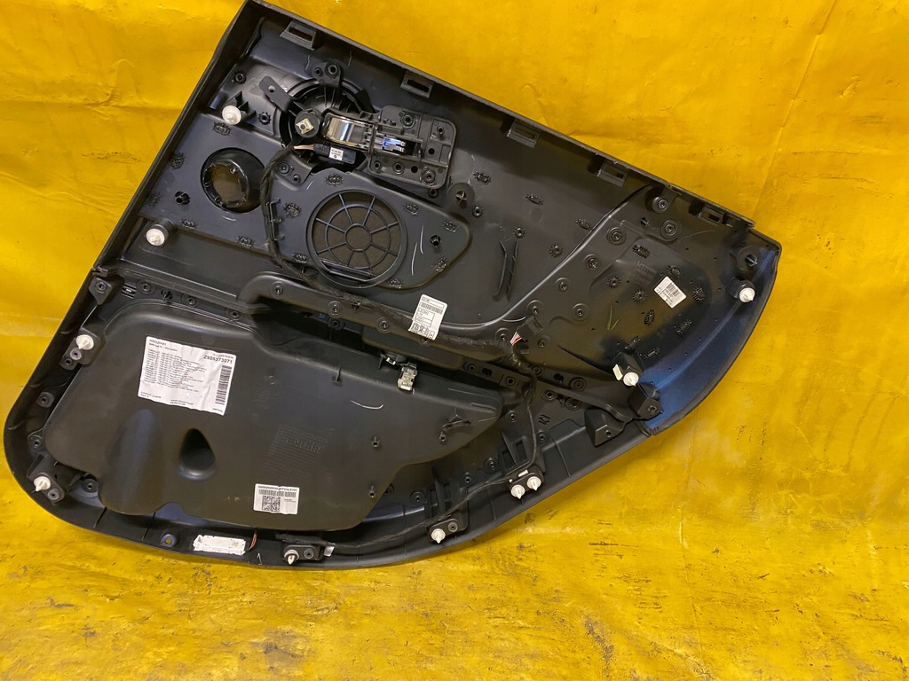 фото №3, Оббивка двері лівий задня mini countryman ii f60