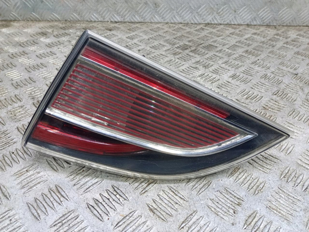 фото №1, Mazda 6 ii gh kombi лампа задняя правая внутренняя w крышка