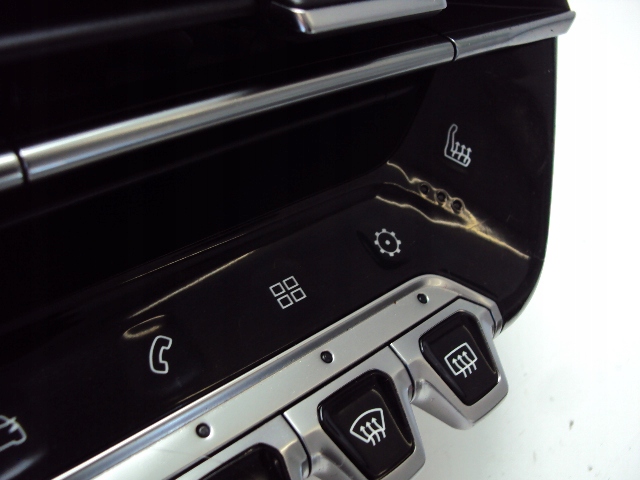 фото №6, Панель кондиционера peugeot 208 ii 2008 ii 2019-