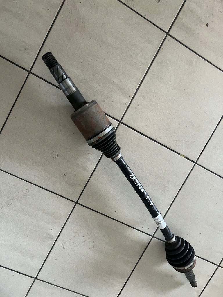 фото №1, Tesla model x приводной вал правая перед передняя