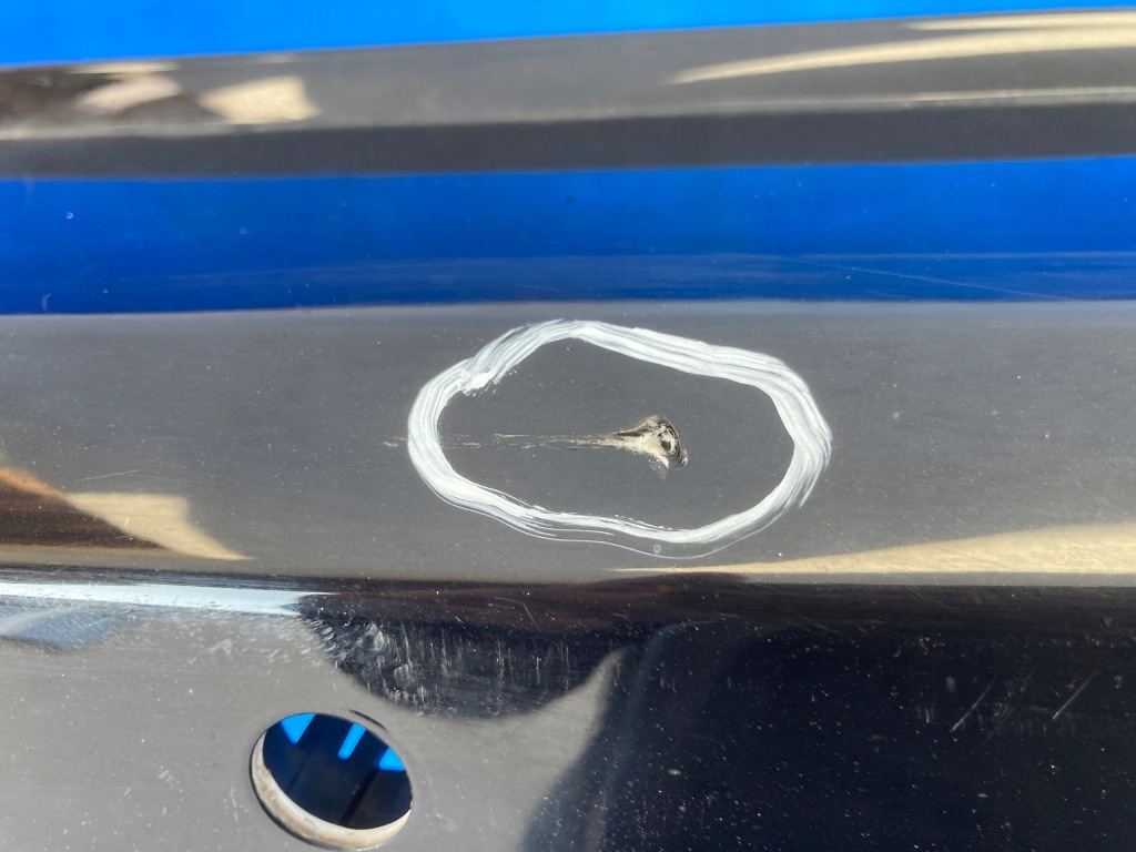 Бампер задний ford focus mk4 kombi Недорого