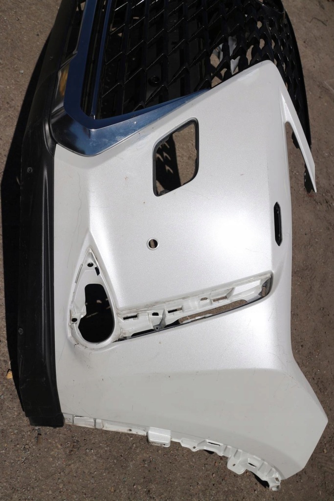 фото №6, Бампер решётка радиатора перед lexus ux 2018-