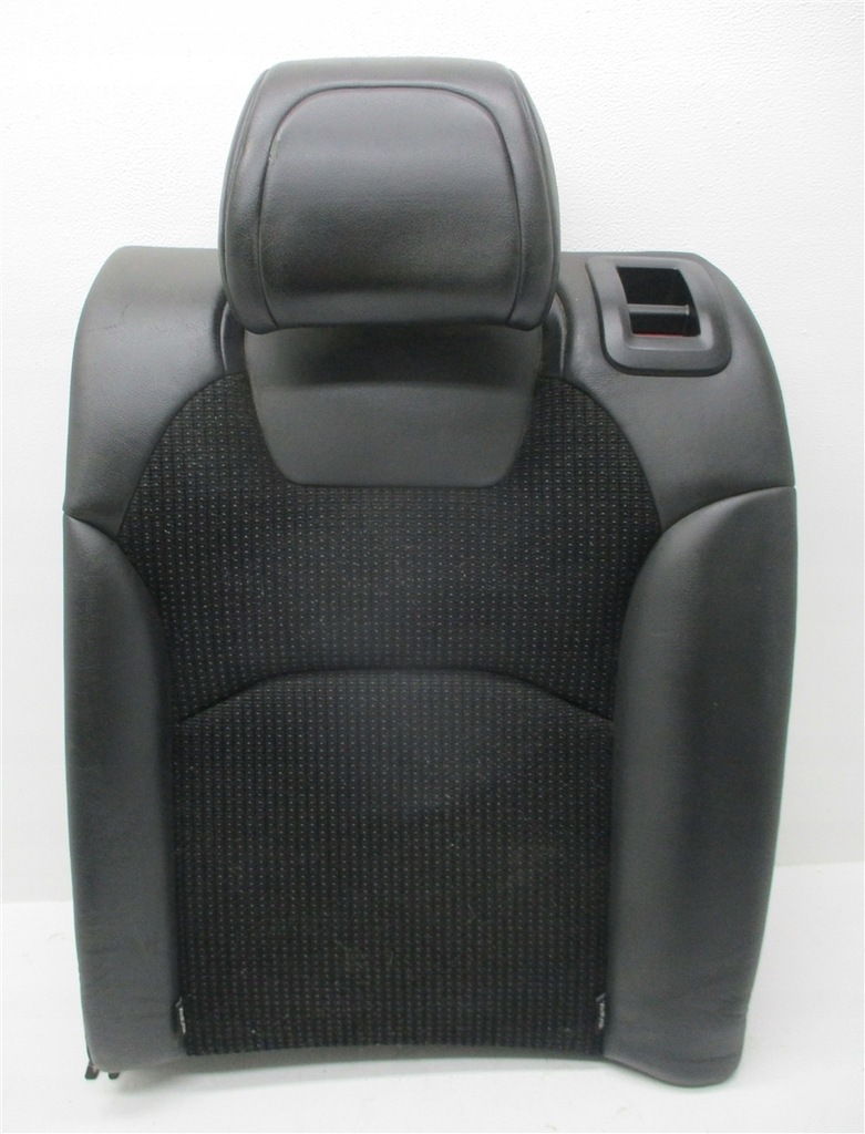 фото №7, Заднє сидіння задня citroen c5 iii x7 kombi напівшкіра