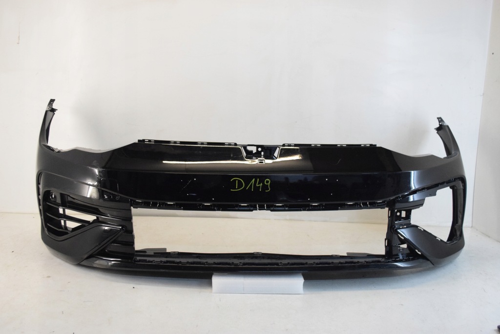 фото №1, Vw golf viii 8 r r20 бампер перед передний