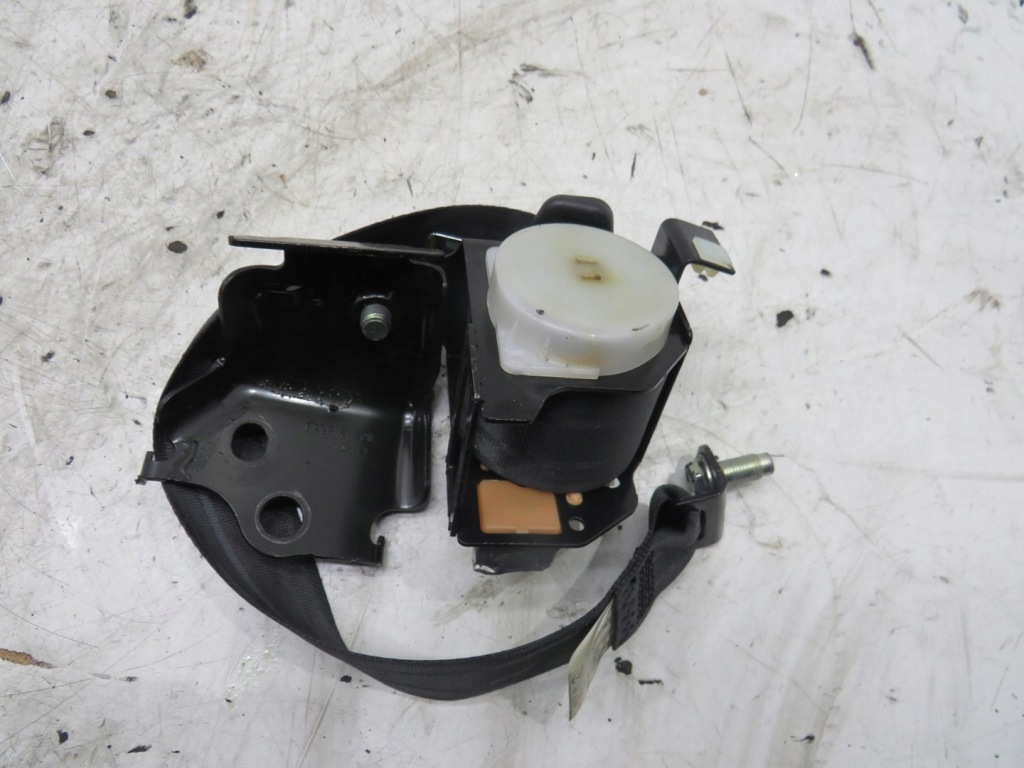 фото №3, Pas безопасности левый правый задняя mazda 3 bm