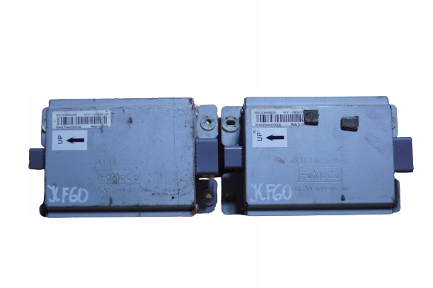 фото №1, Ford mustang gt v 05-09 модуль комфорта