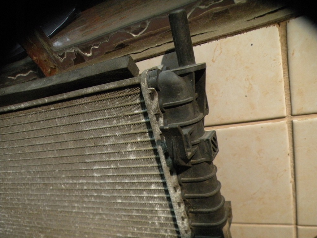 фото №5, Volvo s40 ii v50 c30 1.6 1.8 1.6 d 2.0 d 04-12 радіатор wody