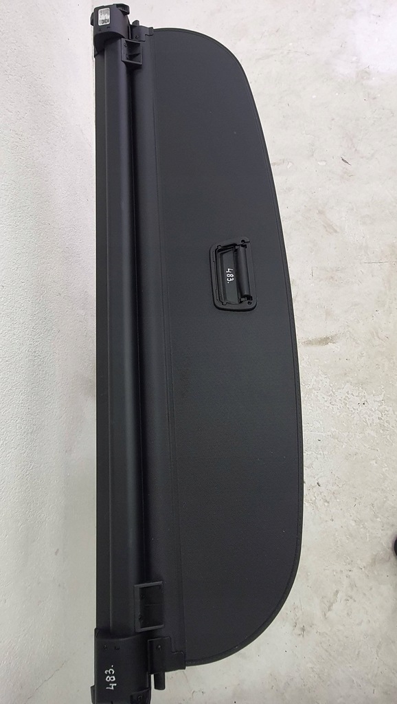 фото №6, Шторка полиця багажника audi q5 sq5 fy 80a863553b