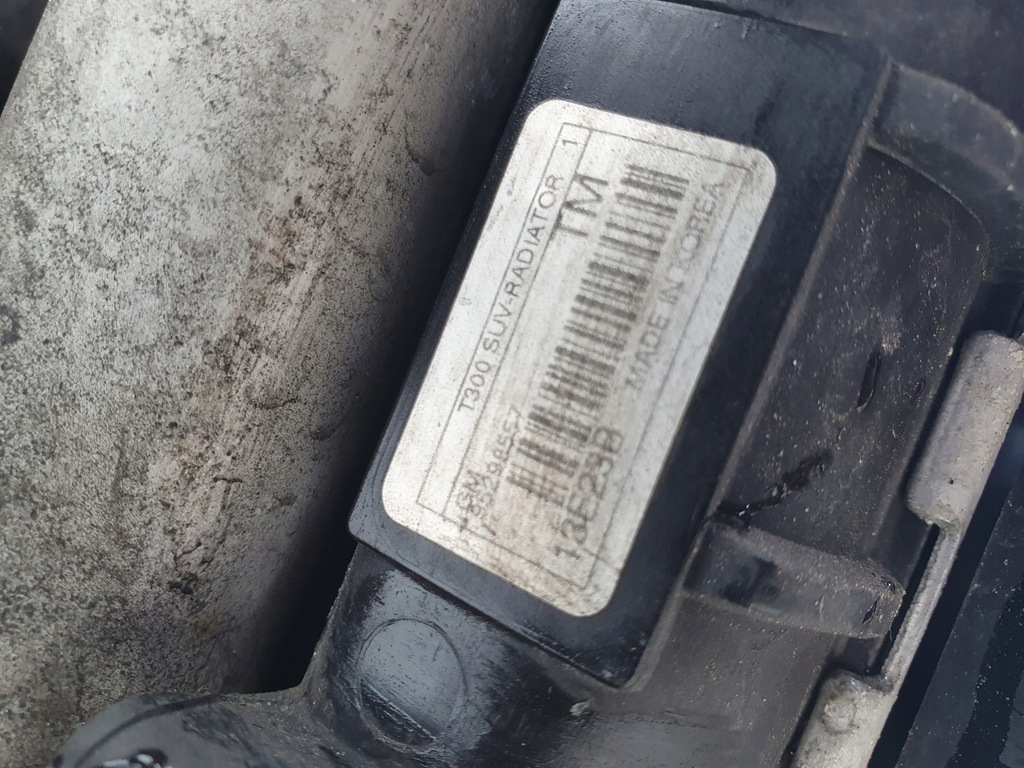 фото №11, Chevrolet trax pas передній перед