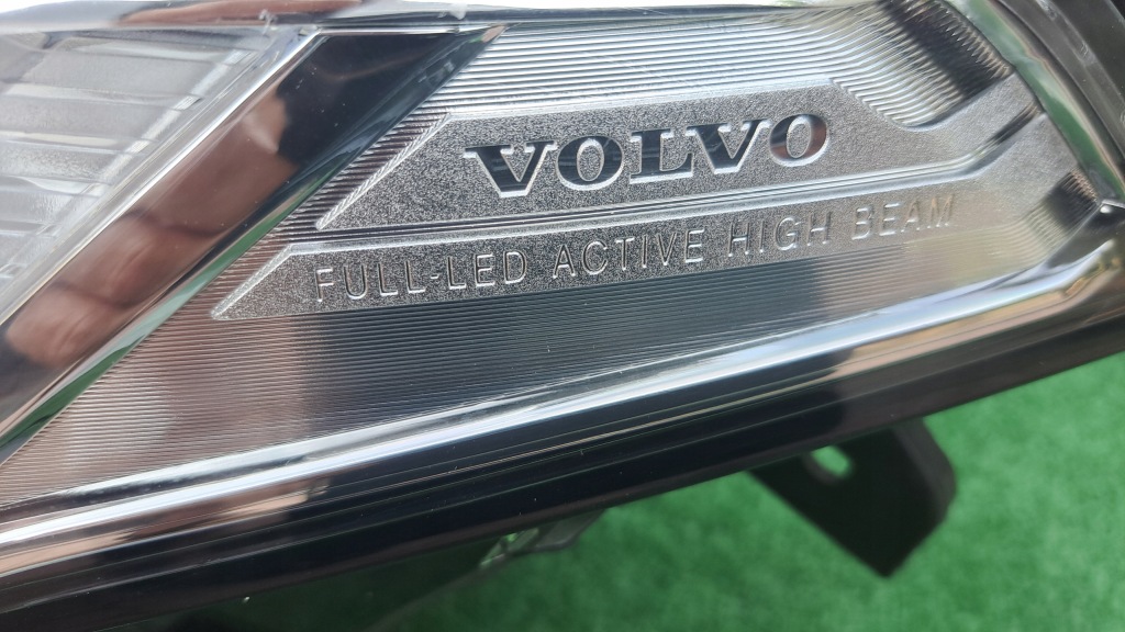 фото №3, Volvo xc90 2 ii full led лампа передня
