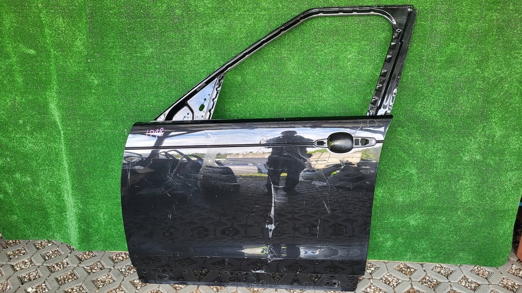 фото №1, Land rover discovery 5 v 2016+ l462 дверь левый перед левая