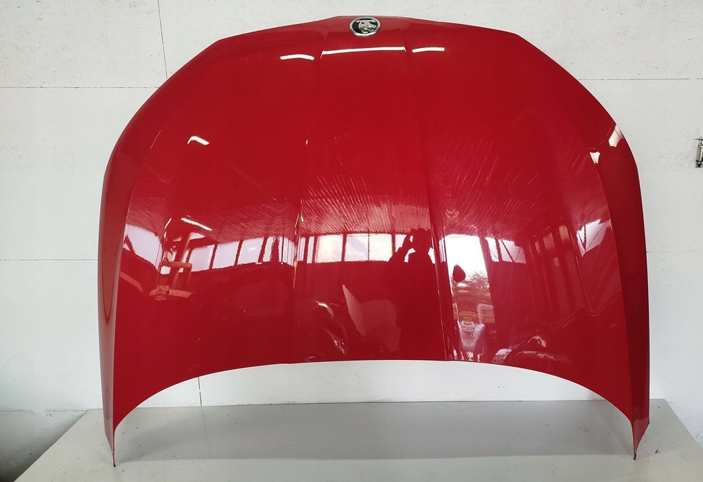 фото №1, Капот skoda scala