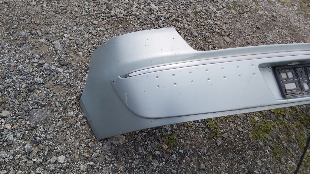 фото №2, Бампер задній задня renault vel satis