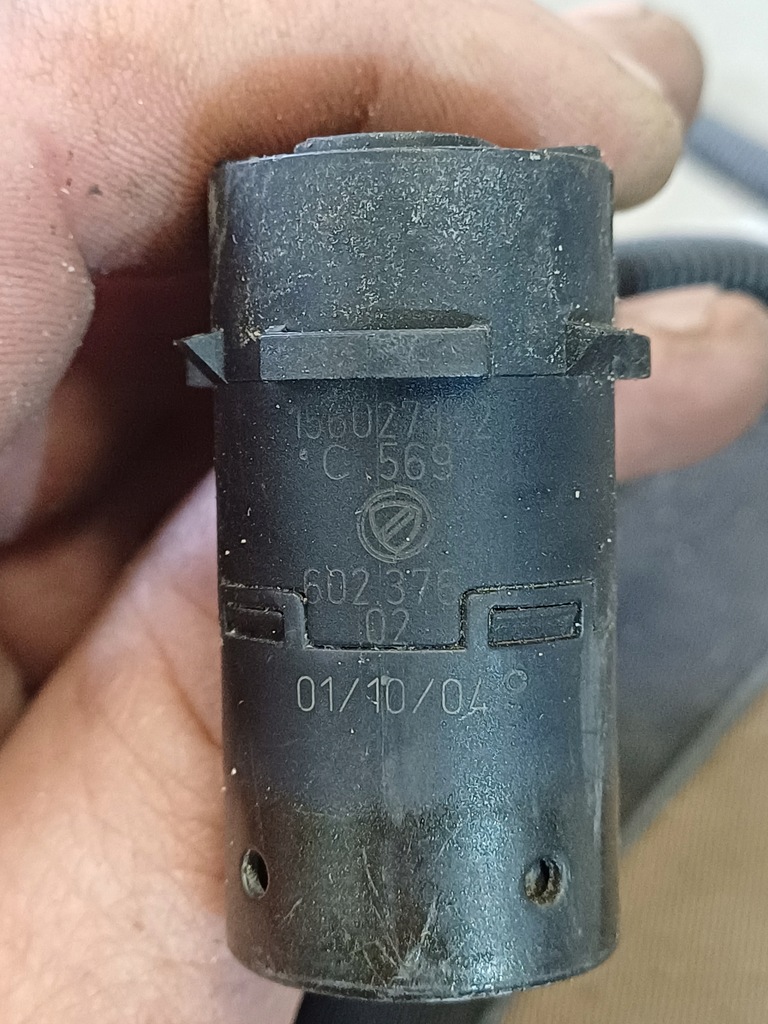 фото №5, Датчик паркування pdc alfa fiat lancia nr. 156027152