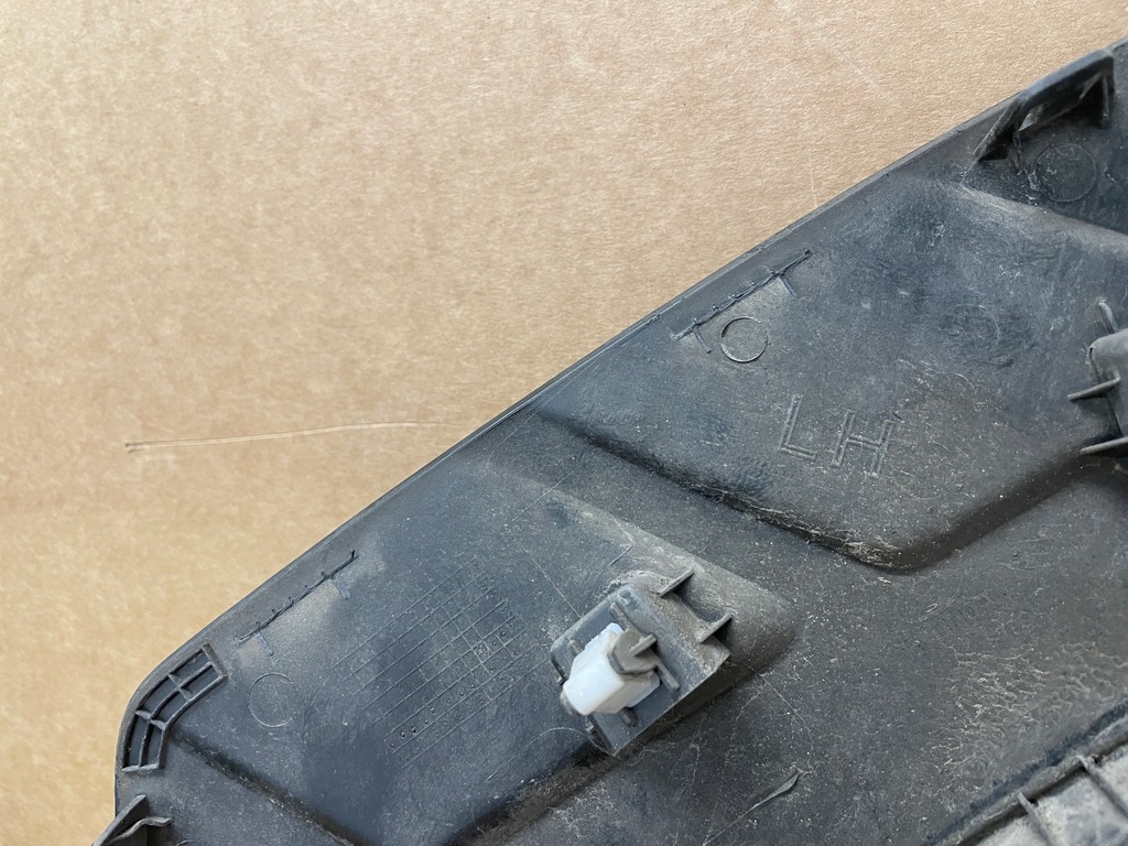 фото №4, Hyundai tucson iv молдинг ліва задня задня