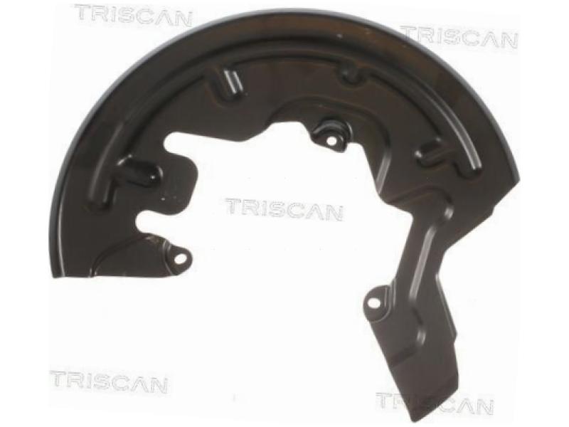 фото №2, Защита диск якорная левый перед renault grand scenic ii 1.5-2.0