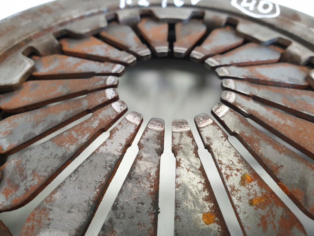 фото №8, Renault kangoo i 1.2 16v зчеплення диск притиск