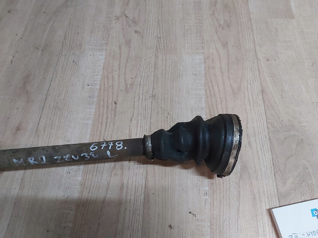 фото №5, Toyota mr2 zzw30 приводной вал шарнир левая 1,8