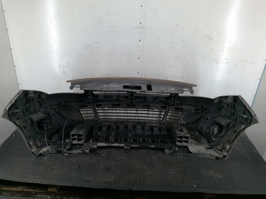 фото №11, Бампер перед renault scenic iii tecnb