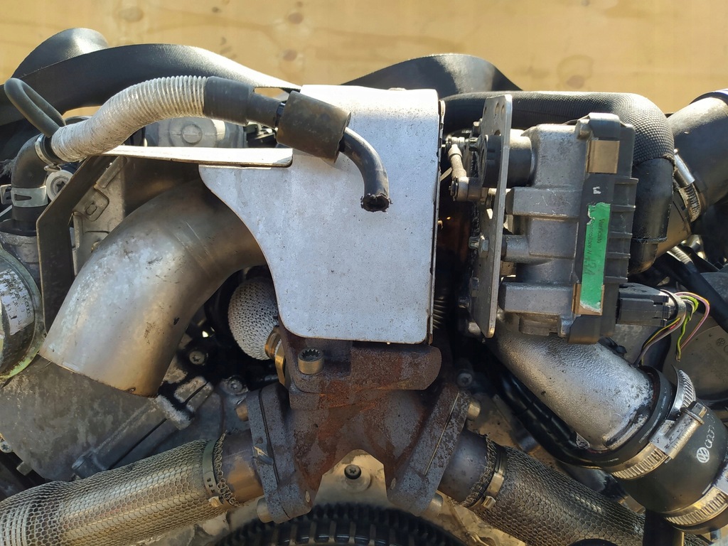 фото №8, Audi a6 c6 2.7 tdi bpp двигатель