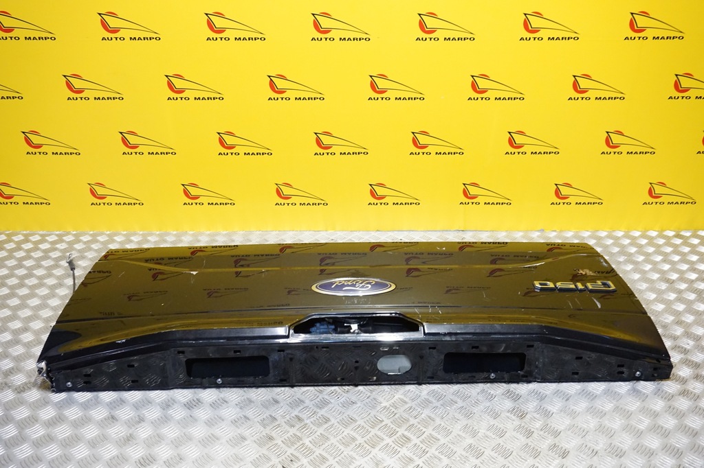 фото №11, Ford f150 f-150 2015 - 2017 крышка багажника задняя багажник борт задняя usa