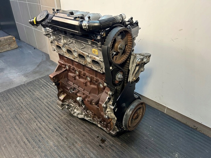 Двигун 2.2 tdci ford mondeo mk4 s-max galaxy 2007-2014r q4bq knwa Доставка