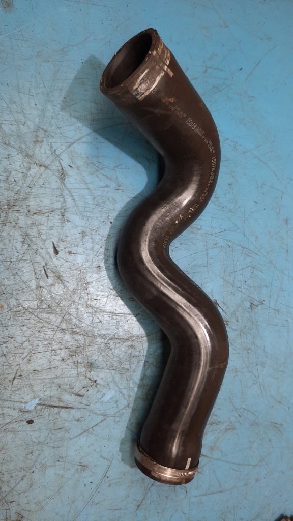 фото №1, Труба шланг turbo peugeot 307 2.0 hdi