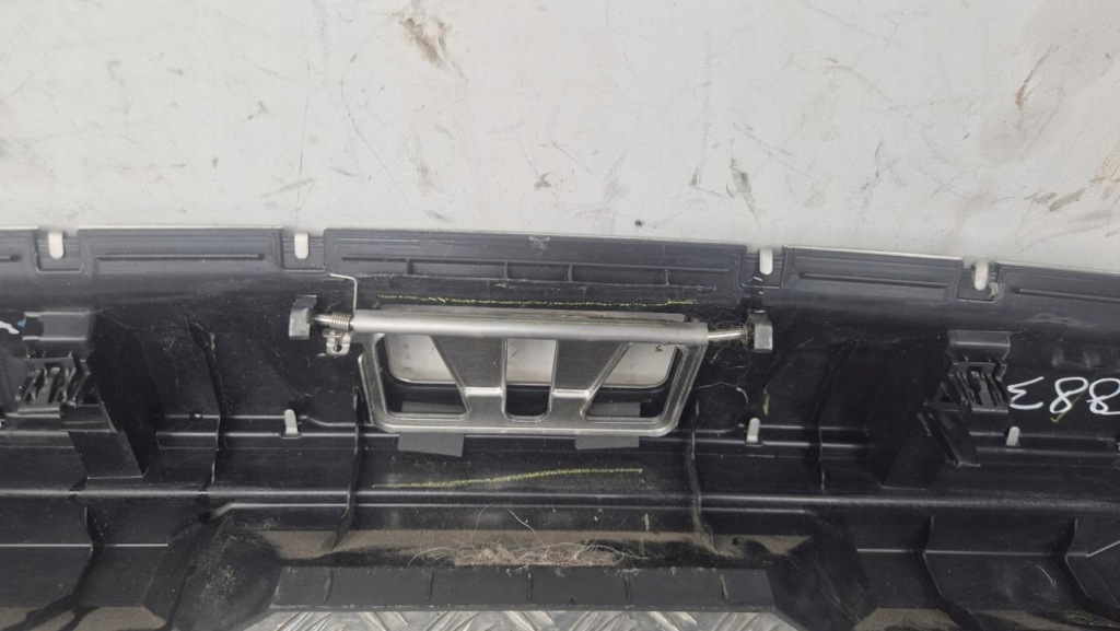 Молдинг порог ford америка edge 2017 с задний gt4br406a64 Киев