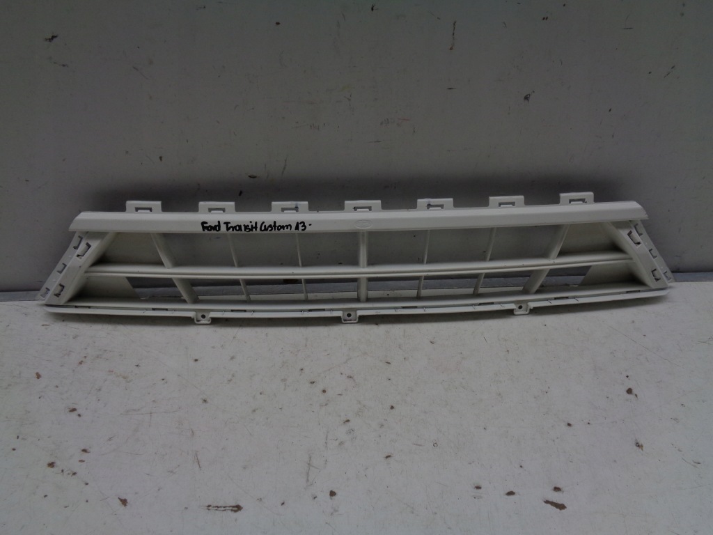 фото №1, Решётка бампера ford transit custom 13-17