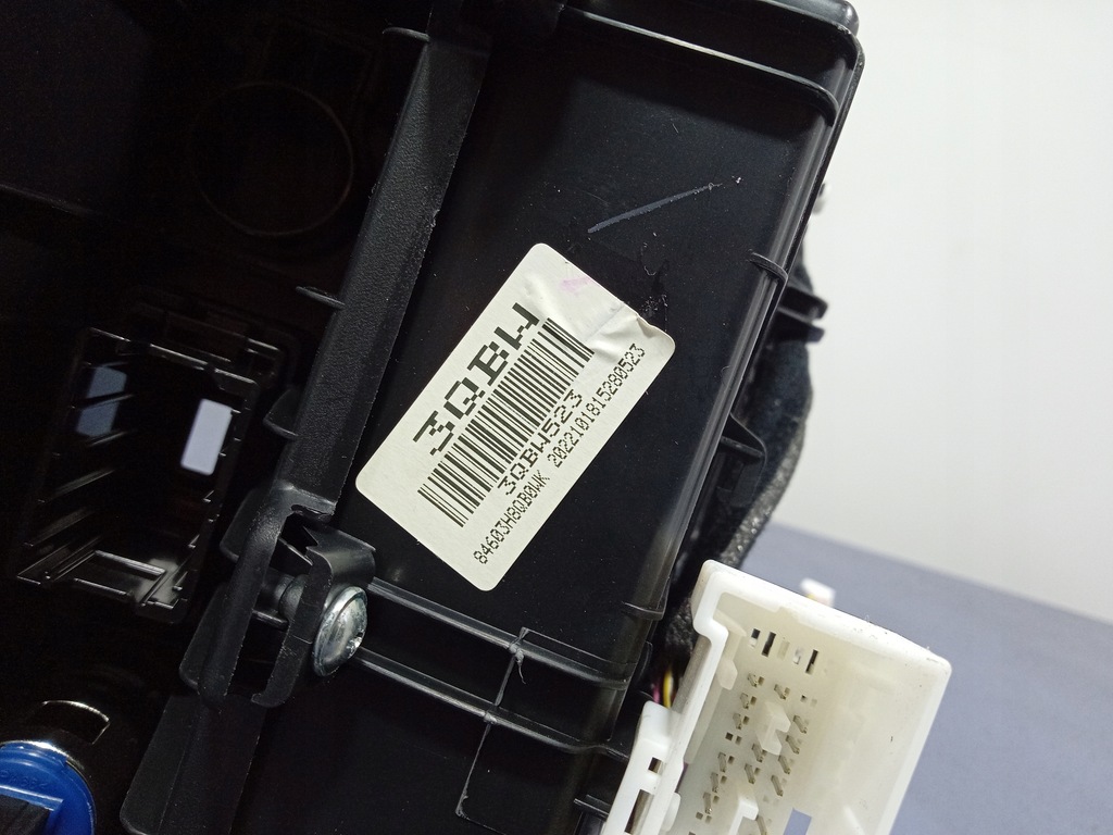 фото №9, Kia rio iv yb 17- рамка захист домкрата тунель 84635-h8000