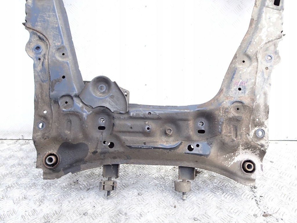 фото №9, Підрамник pod двигун підрамник nissan juke f15 1.5 dci