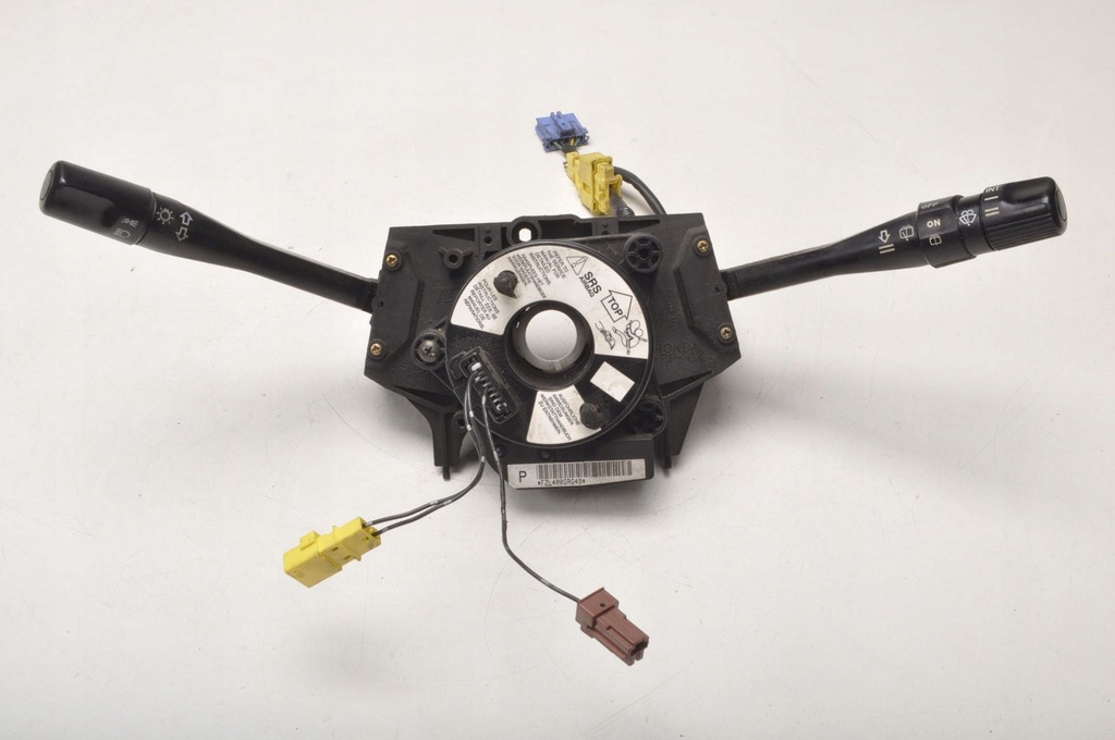 фото №1, Honda accord vi 1.8 перемикач комбінований