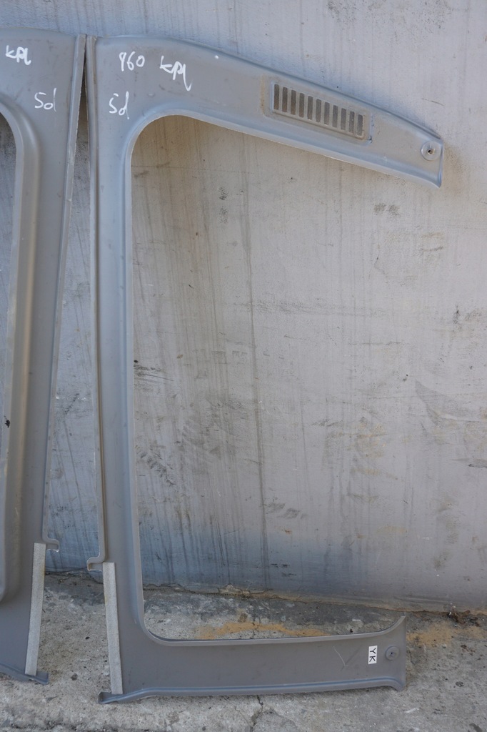 фото №13, Nissan patrol обшивка обивка багажника 5d gr y60 комплект