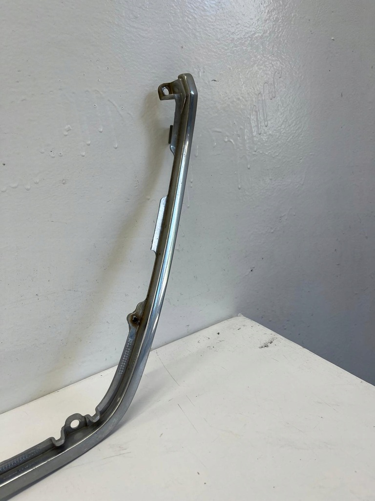 фото №6, Toyota auris 13- молдинг рамка хром решітка dół